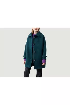 Sessun Women Oversized Jackets - Oversized Coat Nordfjord