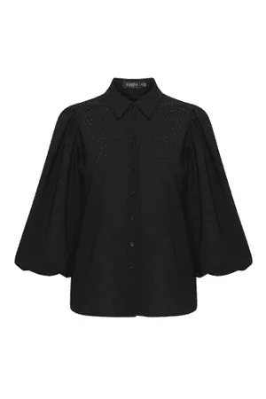 Soaked in Luxury Women Shirts - Jasmyn Stefani Shirt
