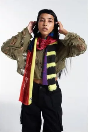 The Ragged Priest Women Scarves - Spliced Scarf