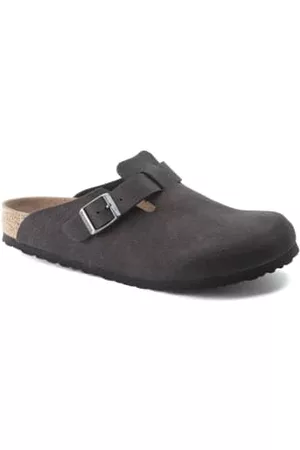 Birkenstock Women Flat Shoes - 635b8a5bcc597b0006a58bcb