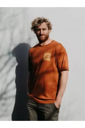 dickpearce.com Men Vintage T-Shirts - Wood Is Good - Retro Tee