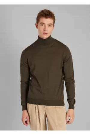L'exception Paris Women Turtleneck Sweaters - Merino Wool Turtleneck Sweater