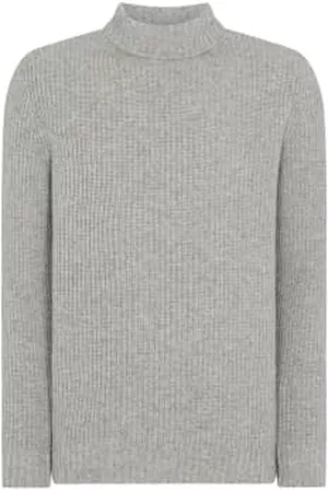Remus Men Turtleneck Sweaters - Roll Neck Jumper