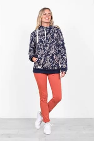 Brakeburn Women Hoodies - Tiger Hoodie