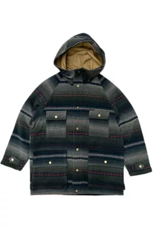 The Quartermaster Women Anoraks - Anorak Wool Navajo