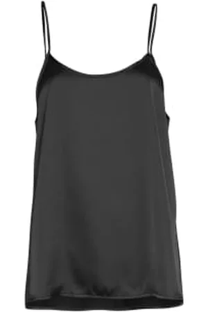 Moss Copenhagen Women Tops - Jeanita Strap Top
