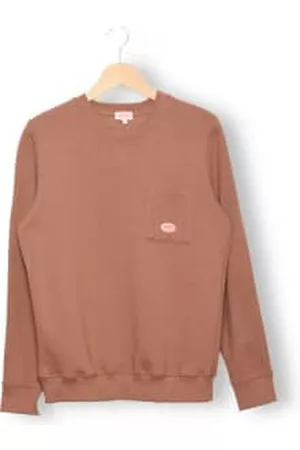 Armor.lux Women Sweatshirts - Sweat Héritage Praliné