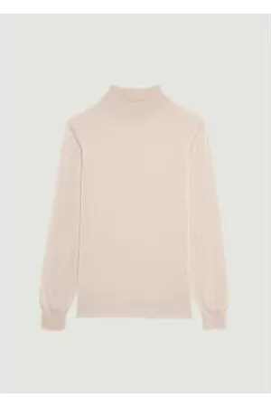 L'exception Paris Women Turtleneck Sweaters - Merino High Neck Sweater