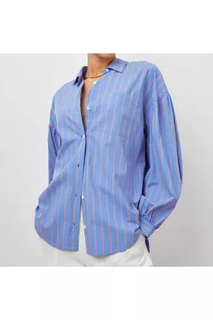 Rails Women Shirts - Janae Shirt Lima Stripe