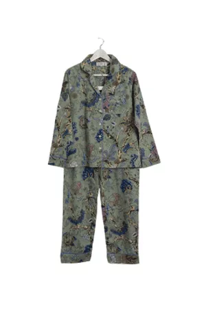 Lisa Taylor Women Pajamas - Vintage Dahlia Pyjama Set From
