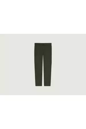 Knowledge Cotton Apparal Men Skinny Pants - Chino Lucas Slim Fit