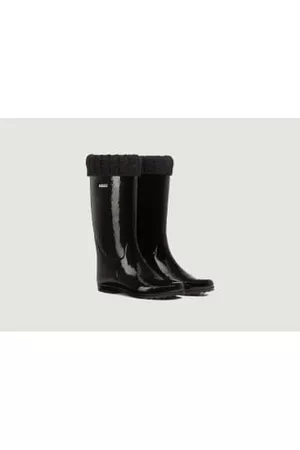 Aigle Men Winter Boots - Eliosa Winter Rain Boots
