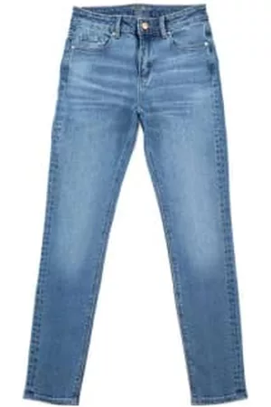 Nagev Women Slim Jeans - Flaved slim jeans
