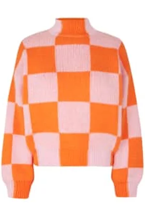 STINE GOYA Women Sweaters - Adonis Sweater - Sunset