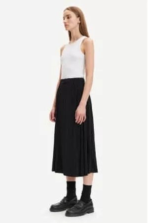 Samsøe Samsøe Women Pleated Skirts - Uma Skirt
