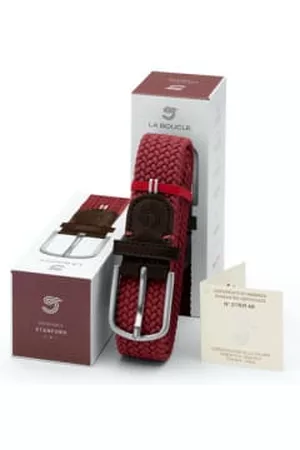 La Boucle Men Belts - Original Stanford belt