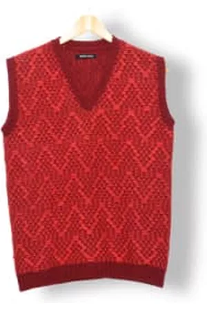 Frank Women Gilets - Handknitted Vest