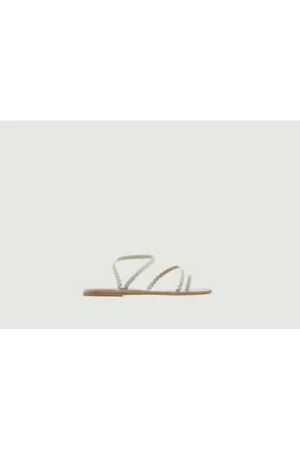Ancient Greek Sandals Women Sandals - Eleftheria Sandal