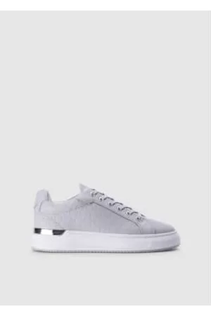Mallet Women Sneakers - Womens Logo Stitch Grftr Trainer In