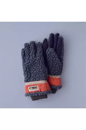 Elmer Gloves Women Gloves - 353 Wool Pile Gloves - Khaki