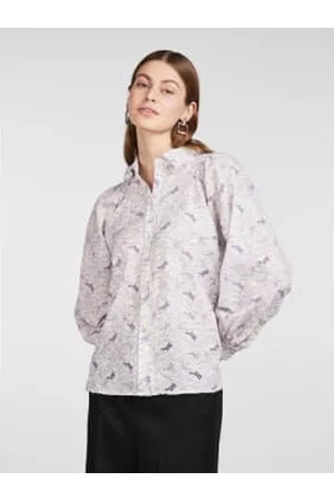 Y.A.S Women Shirts - | Malia Ls Shirt - Star