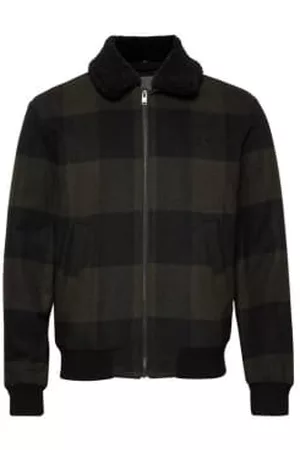SELECTED Men Fleece Jackets - Teddy jacket with sheep collar