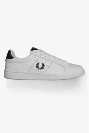 Fred Perry Men Sneakers - B721 / Blue Trainers