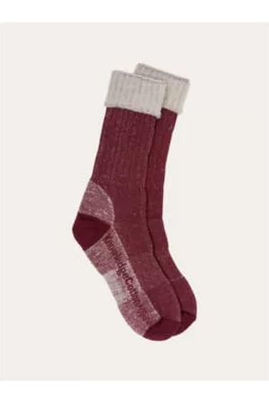 Knowledge Cotton Apparal Men Socks - Chaussettes Laine Low Terry Wool