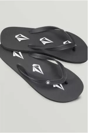 Volcom Men Flip Flops - Rocker 2 Flip Flops