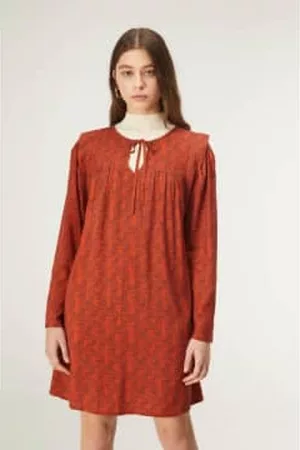 Compañía fantástica Women Short & Mini Dresses - Short sleeve downed tigers