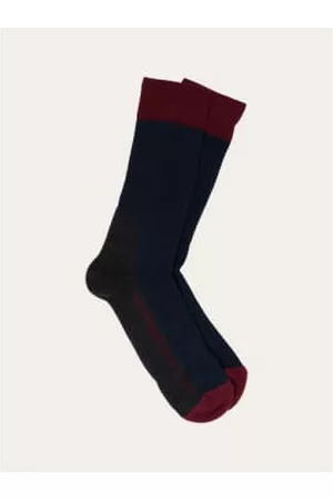 Knowledge Cotton Apparal Men Socks - Chaussettes Laine Hiking