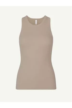 Samsøe Samsøe Women Tank Tops - Alexo Tank - Hummus