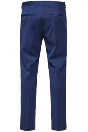 SELECTED Men Suit Pants - Structured suit pants