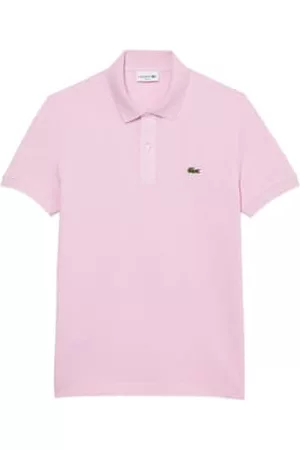 Lacoste Women Polo T-Shirts - Short Sleeved Slim Fit Polo Ph4012 - Albizia