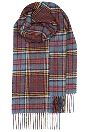 Gloverall Men Scarves - Lambswool Scarf Anderson Modern