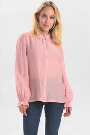 Numph Women Shirts - | Liza Shirt - Mellow Rose