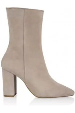 DWRS Women Ankle Boots - | Ankle boot Trani - Beige