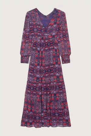Bash Women Graduation Dresses - Daryl Dress Bleu
