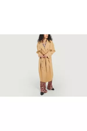 Second Female Women Trench Coats - Silvia Trench Coat