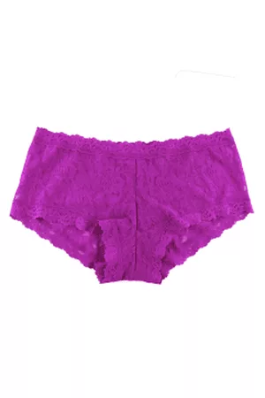 Hanky Panky Boys Swimwear - Signature Lace Boyshort - Countess
