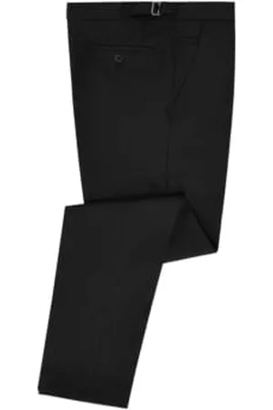 Remus Men Suit Pants - Rocco Dinner Suit Tuxedo Trouser
