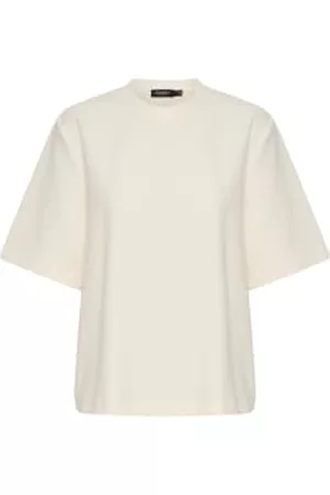 Soaked in Luxury Women Oversized T-Shirts - Magana Tee
