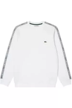 Lacoste Men Sweatshirts - BLANCA MEN MAN