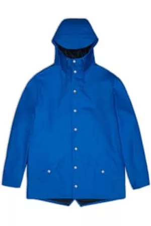 Rains Waterproof Jackets - JACKET CUBASQUERO - WAVES (UNISEX)