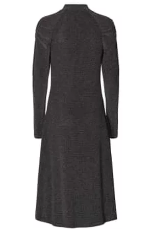 Lollys Laundry Women Graduation Dresses - Silver Rosie Dress