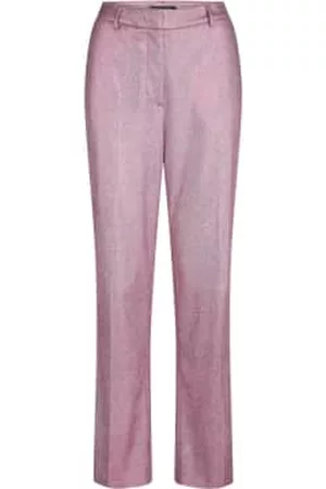 Bruuns Bazaar Women Jeans - Eleza Pants - Fuchsia