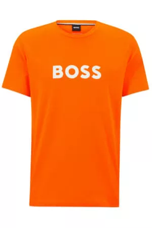 HUGO BOSS Men T-Shirts - Rn T-shirt - Bright