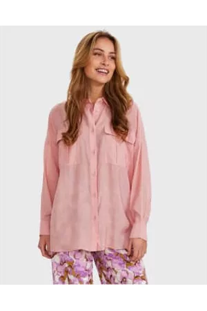 Numph Women Sheer Shirts - Nuelinam Sheer Shirt