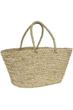 IB LAURSEN Women Wallets - Beach Bag, Seagrass