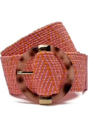 NOOKI DESIGN Women Belts - Kayleigh Belt & Orange